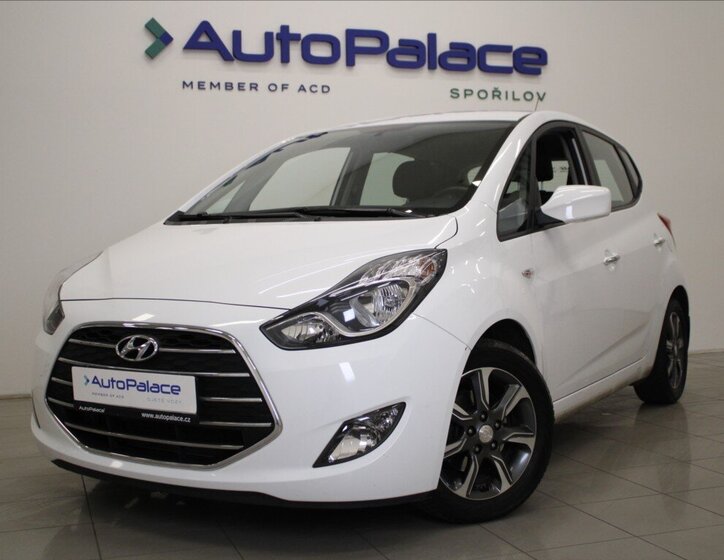 Hyundai ix20 Hatchback 1,6 l 91 kw