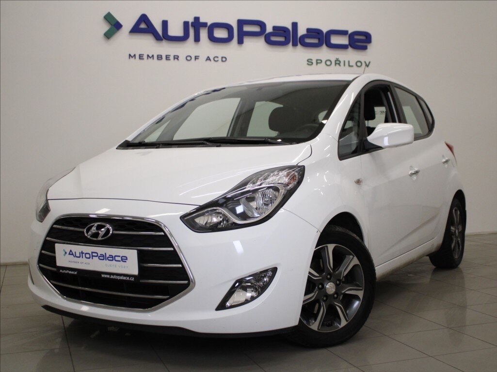 Hyundai ix20 Hatchback 1,6 l 91 kw
