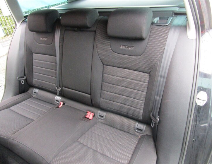 Škoda Octavia Kombi 2,0 l 135 kw