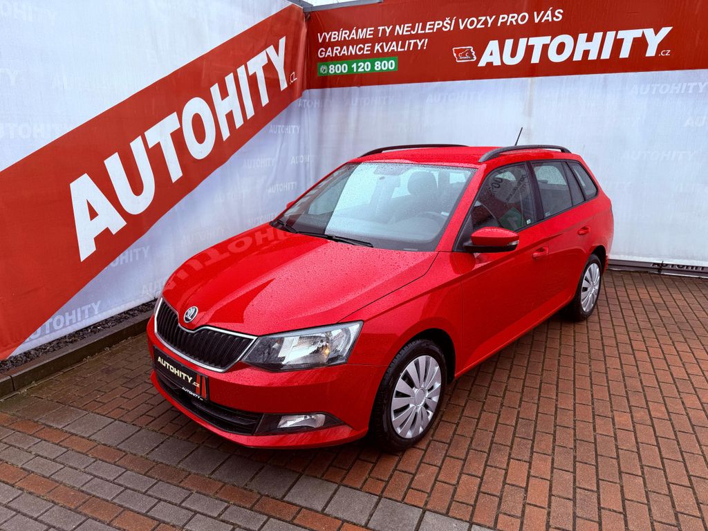 Škoda Fabia