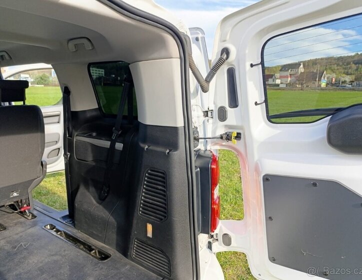 Peugeot Expert VAN / Minibus 0,0 110 kw