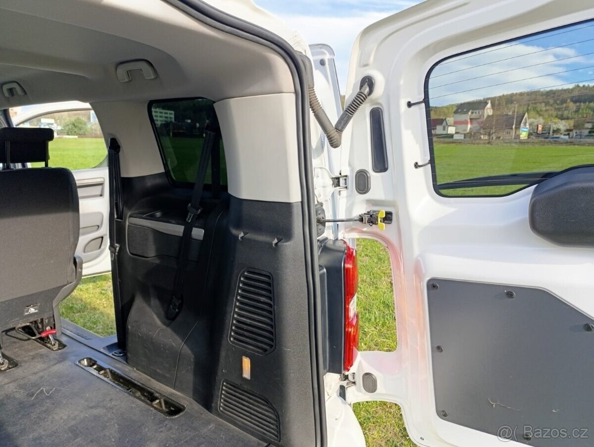 Peugeot Expert VAN / Minibus 0,0 110 kw