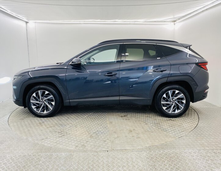 Hyundai Tucson SUV / Terénní 1,6 l 110 kw