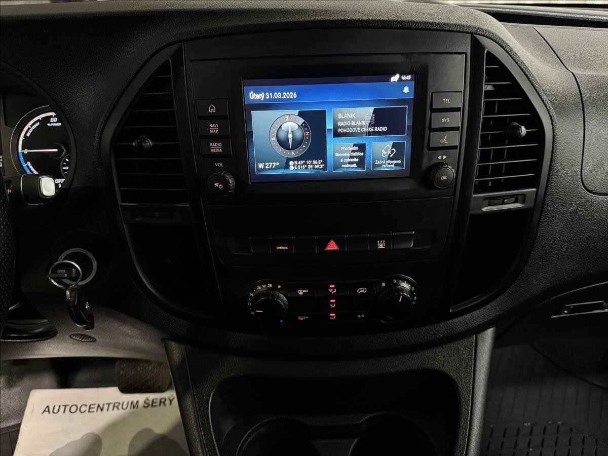 Mercedes-Benz Vito Ostatní 0,0 150 kw