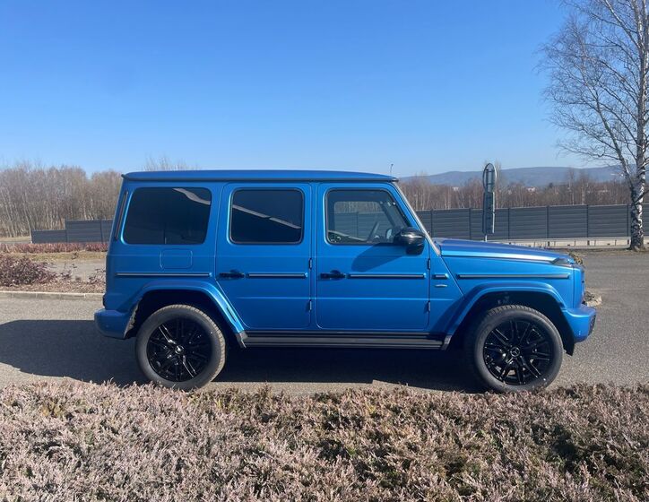 Mercedes-Benz Třídy G 4