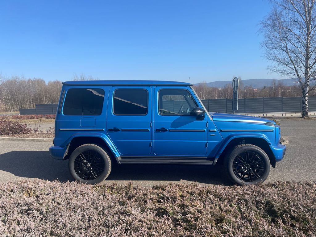 Mercedes-Benz Třídy G