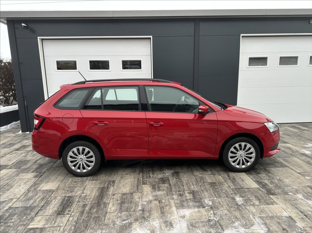 Škoda Fabia