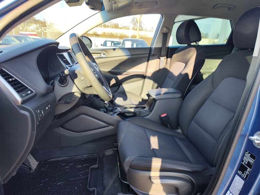 Hyundai Tucson SUV / Terénní 1,7 l 85 kw