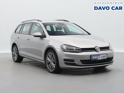 Volkswagen Golf Kombi 2,0 l 110 kw