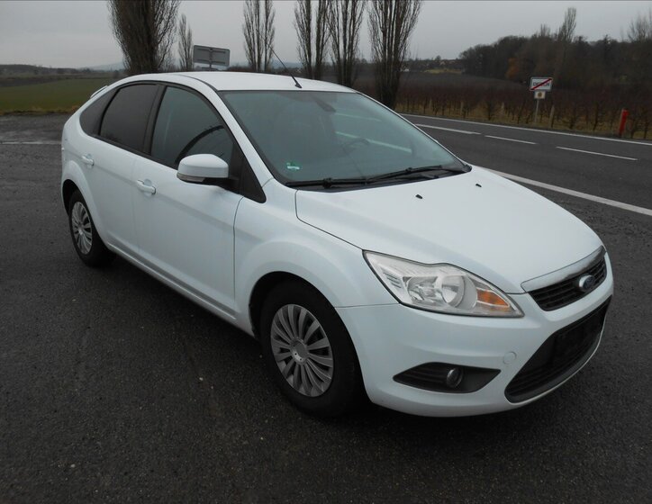 Ford Focus Hatchback 1,6 l 74 kw