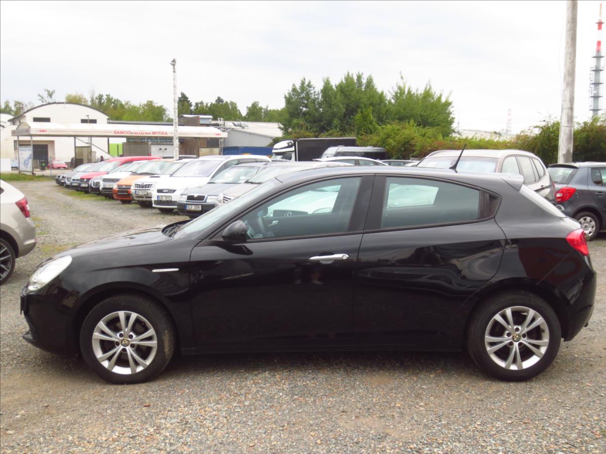 Alfa Romeo Giulietta