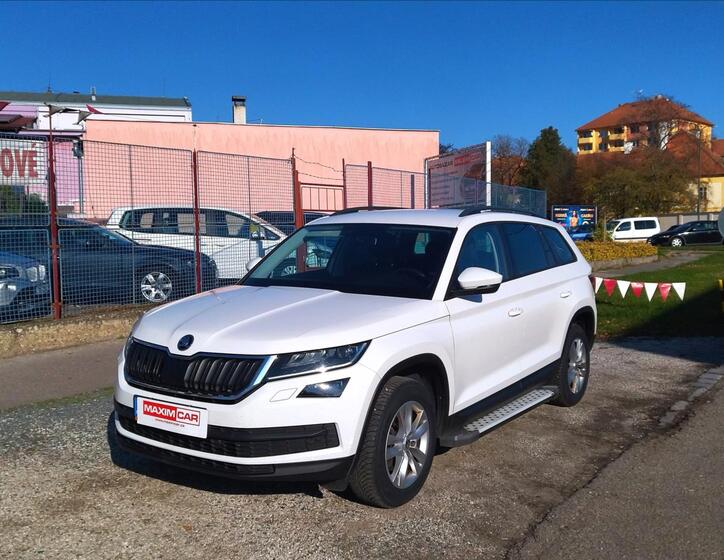 Škoda Kodiaq 1