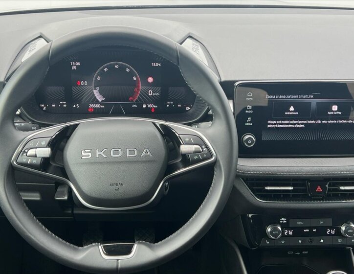 Škoda Fabia Hatchback 999,0 85 kw