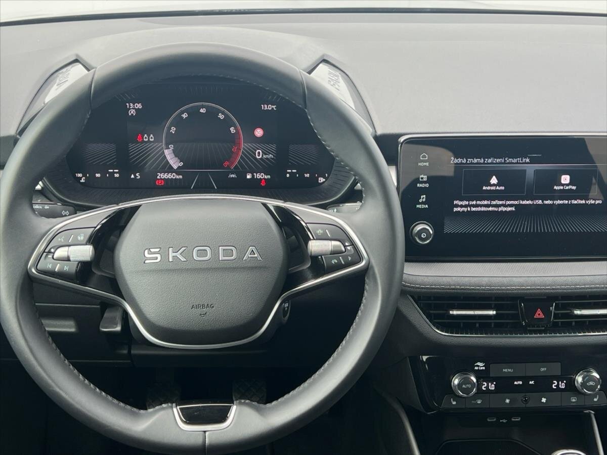 Škoda Fabia Hatchback 999,0 85 kw