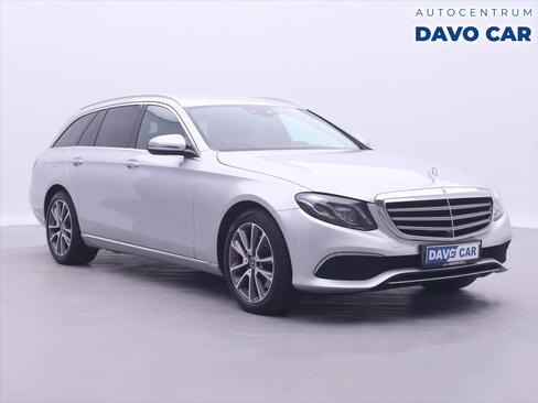 Mercedes-Benz Třídy E