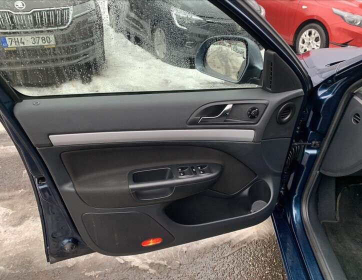 Škoda Octavia Kombi 1,4 l 90 kw