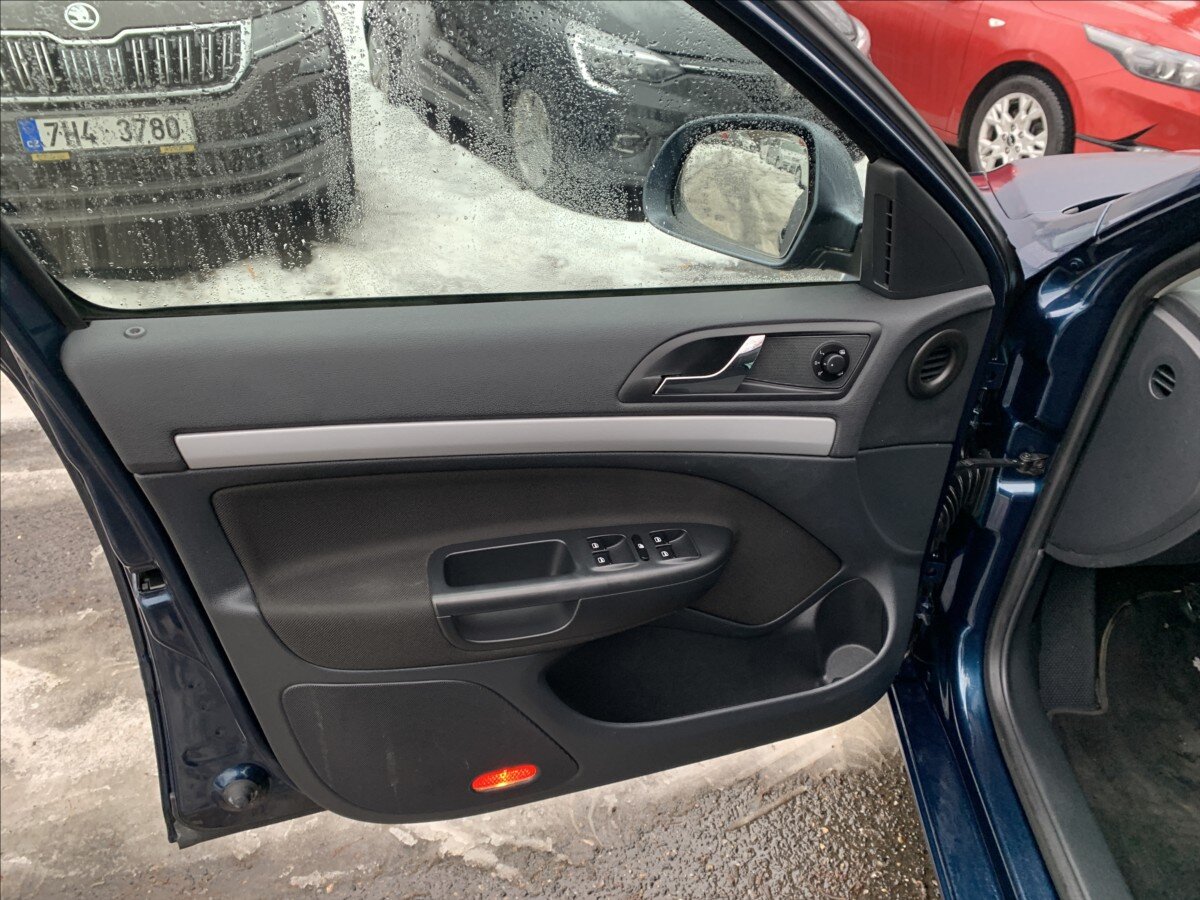 Škoda Octavia Kombi 1,4 l 90 kw