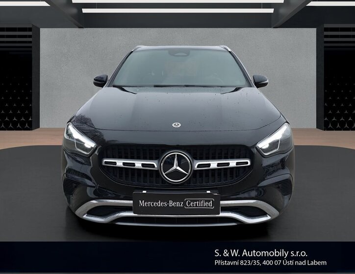 Mercedes-Benz GLA SUV / Terénní 2,0 l 85 kw