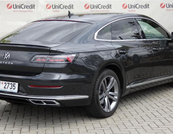 Volkswagen Arteon 3