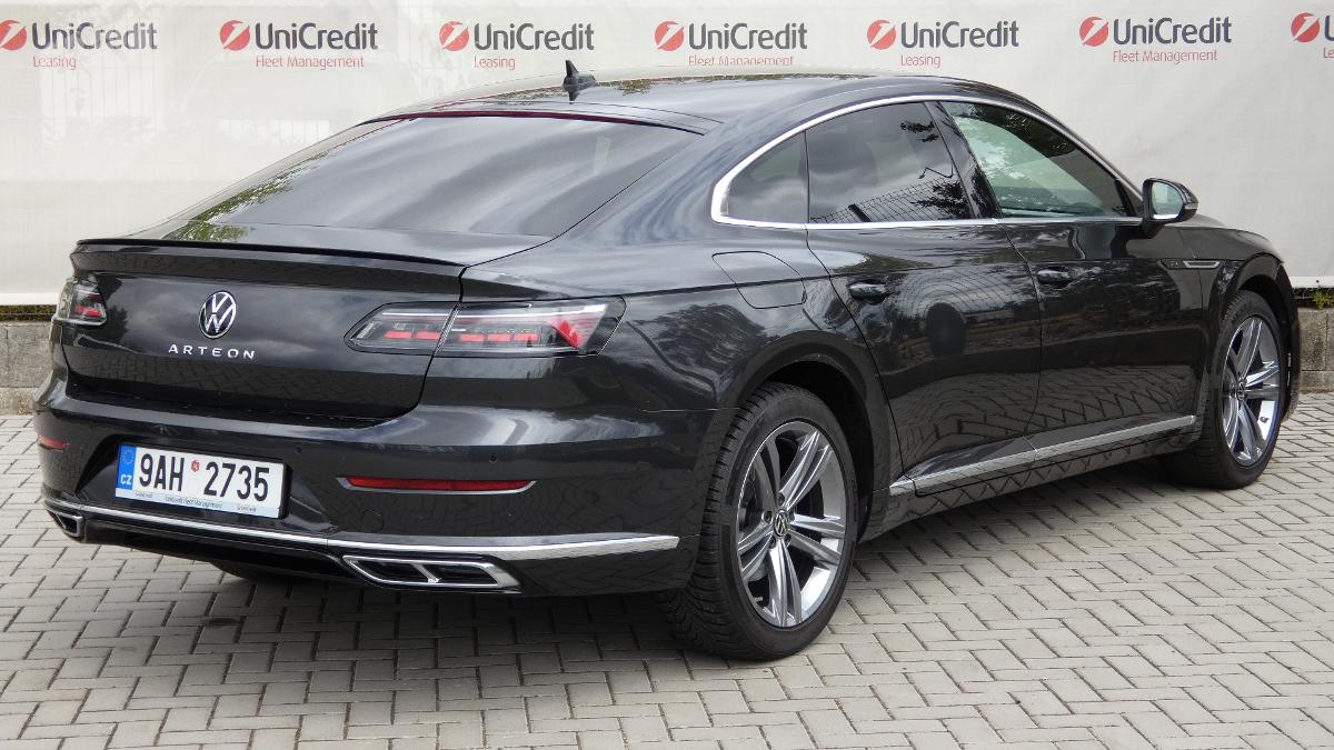 Volkswagen Arteon