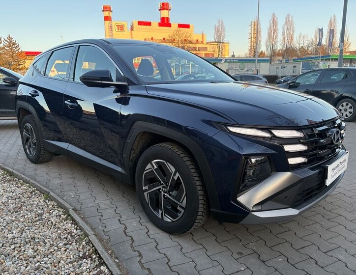 Hyundai Tucson SUV / Terénní 1,6 l 117 kw