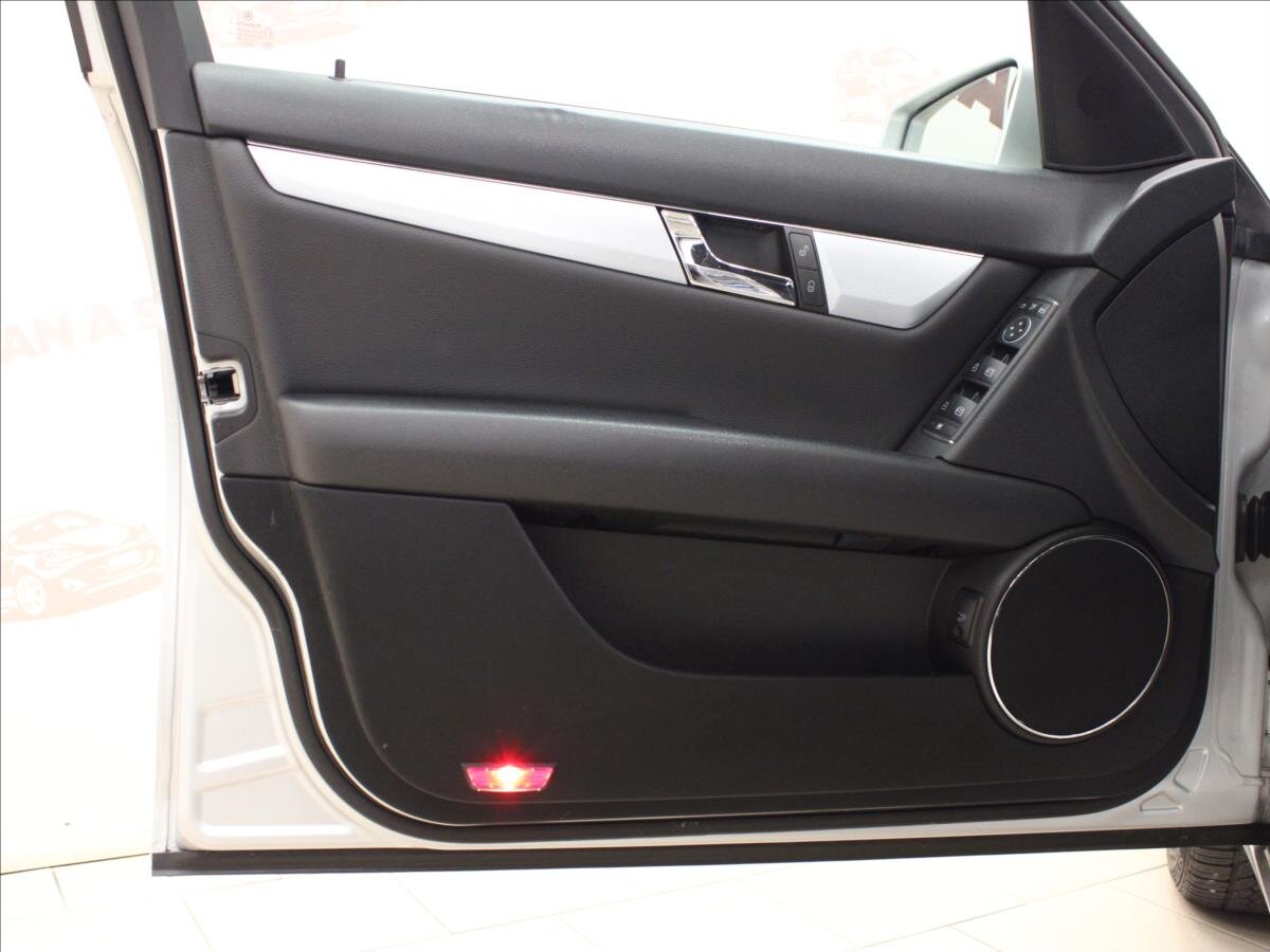 Mercedes-Benz Třídy C