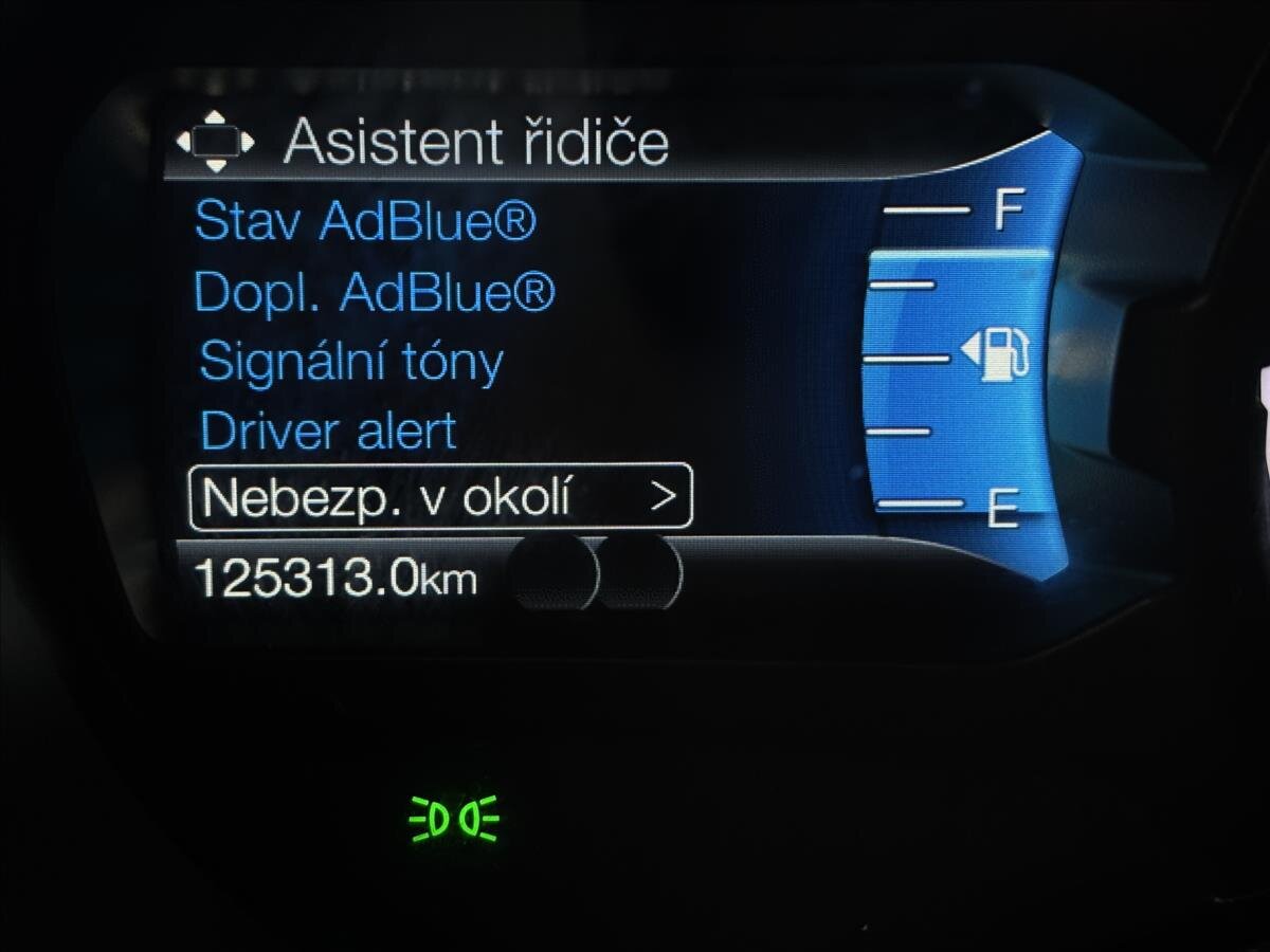 Ford Ranger Pick-up 2,0 l 156 kw