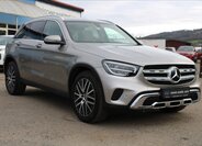 Mercedes-Benz GLC SUV 2,0 l 143 kw