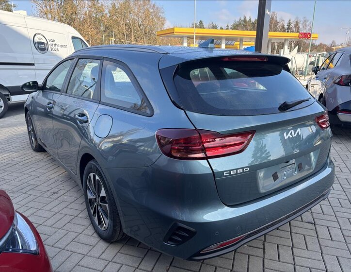 KIA Ceed Kombi 1,5 l 103 kw
