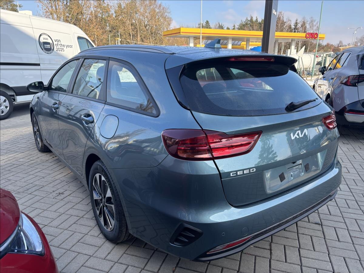KIA Ceed Kombi 1,5 l 103 kw