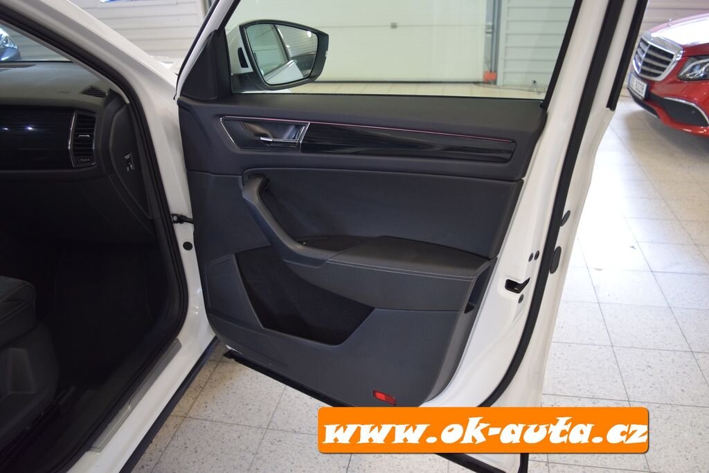 Škoda Kodiaq SUV 2,0 l 0