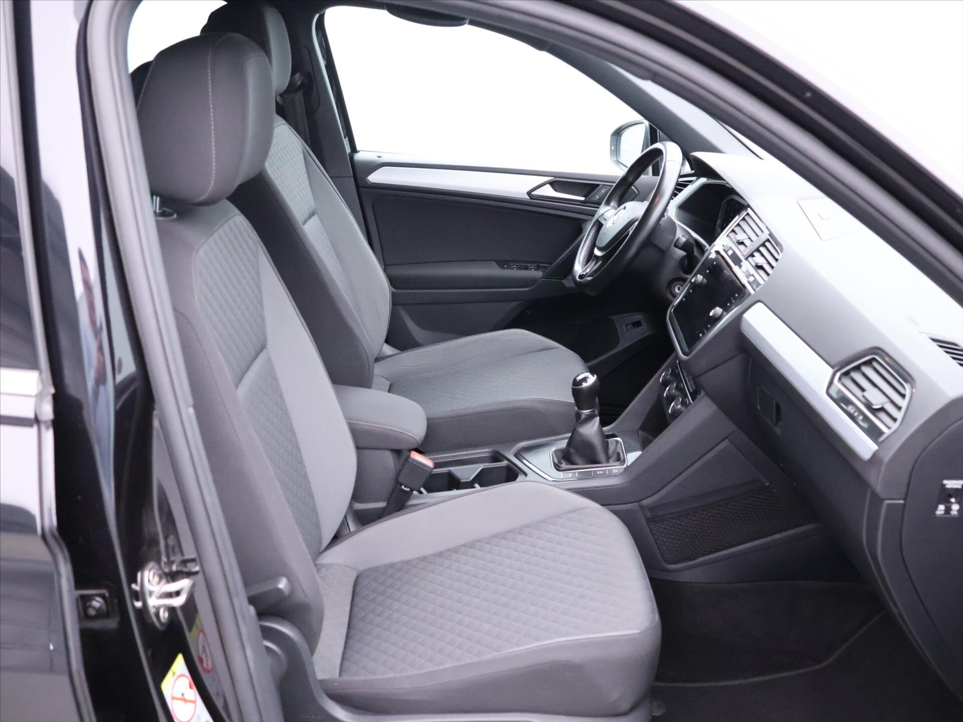 Volkswagen Tiguan SUV / Terénní 1,5 l 96 kw