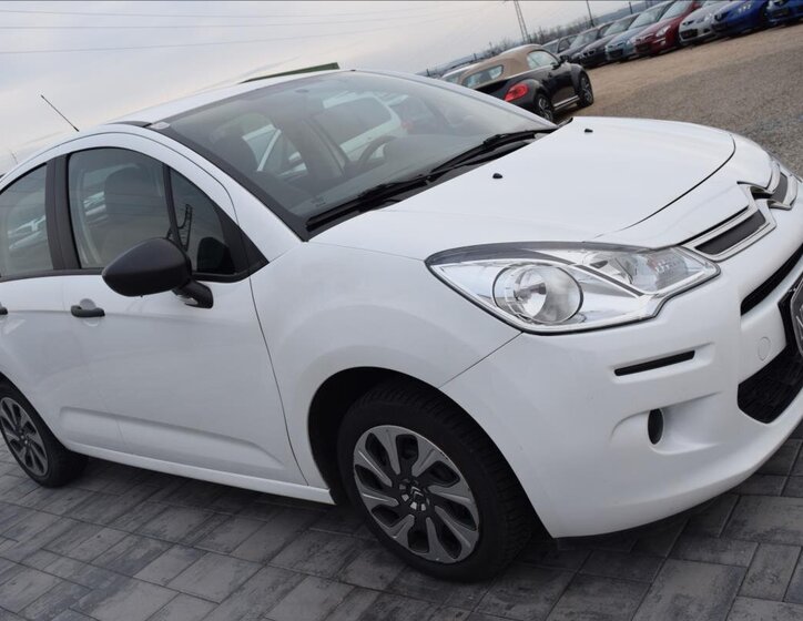 Citroën C3 4
