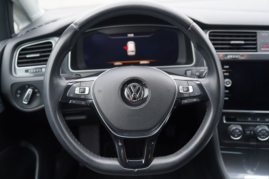 Volkswagen Golf Kombi 1,6 l 85 kw