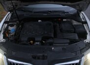 Škoda Superb Sedan 2,0 l 125 kw