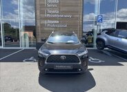 Toyota Corolla Cross 4