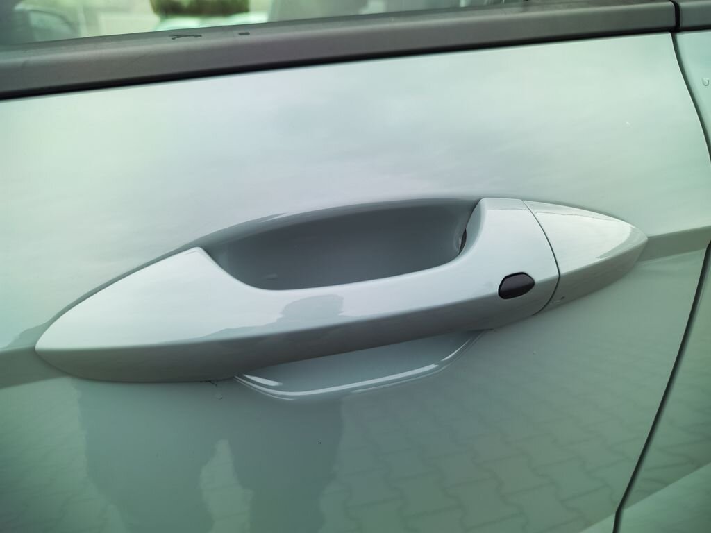 Hyundai Kona SUV / Terénní 1,6 l 146 kw