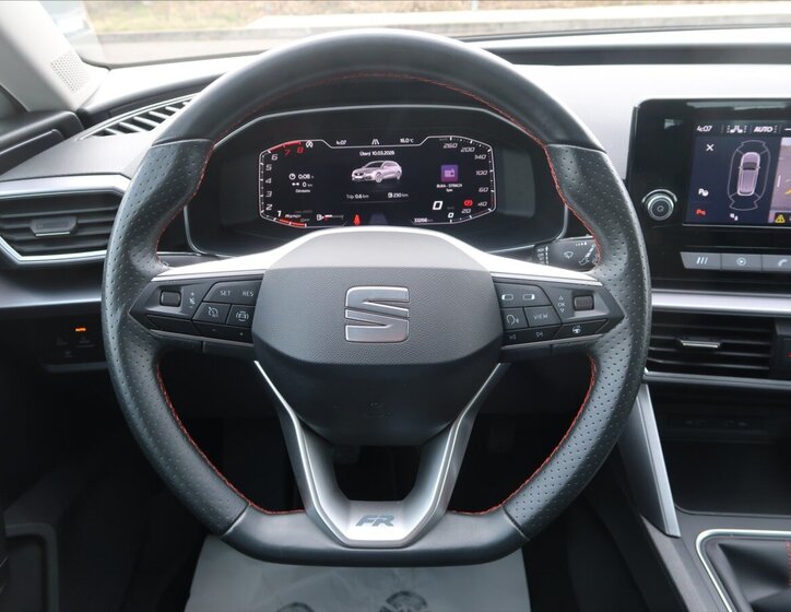 Seat Leon Kombi 1,5 l 96 kw