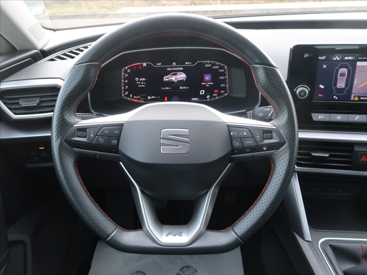 Seat Leon Kombi 1,5 l 96 kw