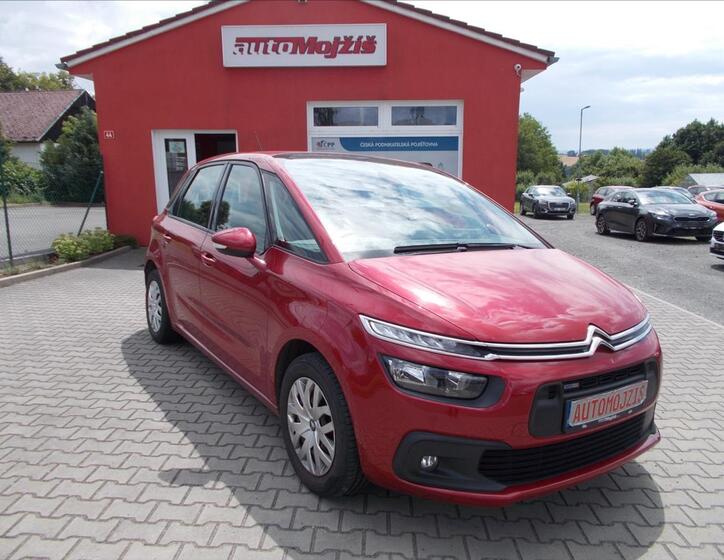 Citroën C4 Picasso 1