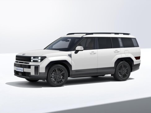 Hyundai Santa Fe SUV / Terénní 1,6 l 212 kw