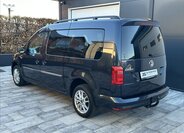 Volkswagen Caddy Kombi 1,4 l 96 kw