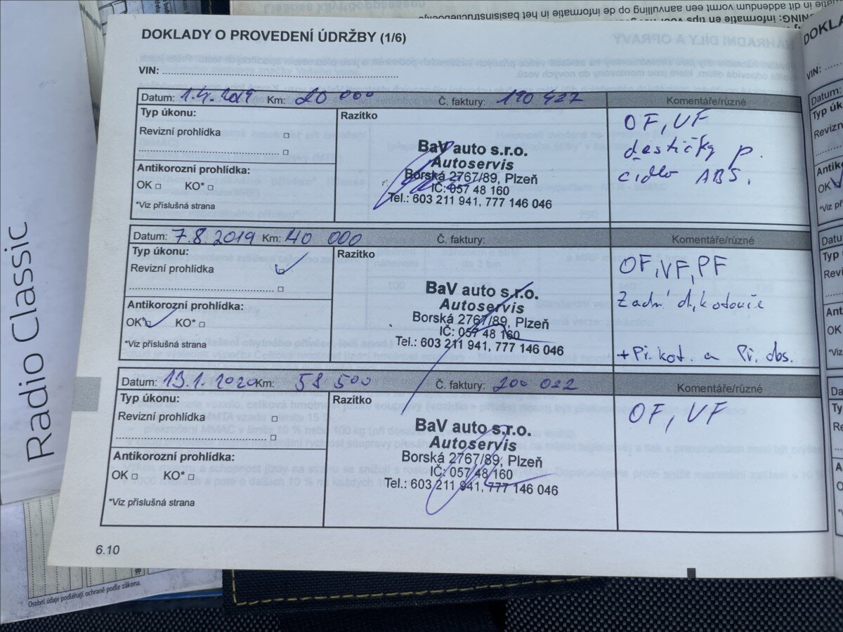 Renault Master Skříň 2,3 l 81 kw