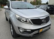 KIA Sportage SUV / Terénní 1,7 l 85 kw
