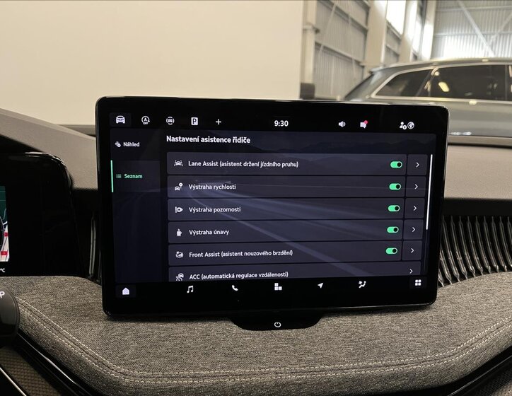 Škoda Superb Liftback 2,0 l 110 kw