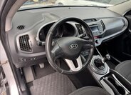 KIA Sportage SUV / Terénní 1,7 l 85 kw