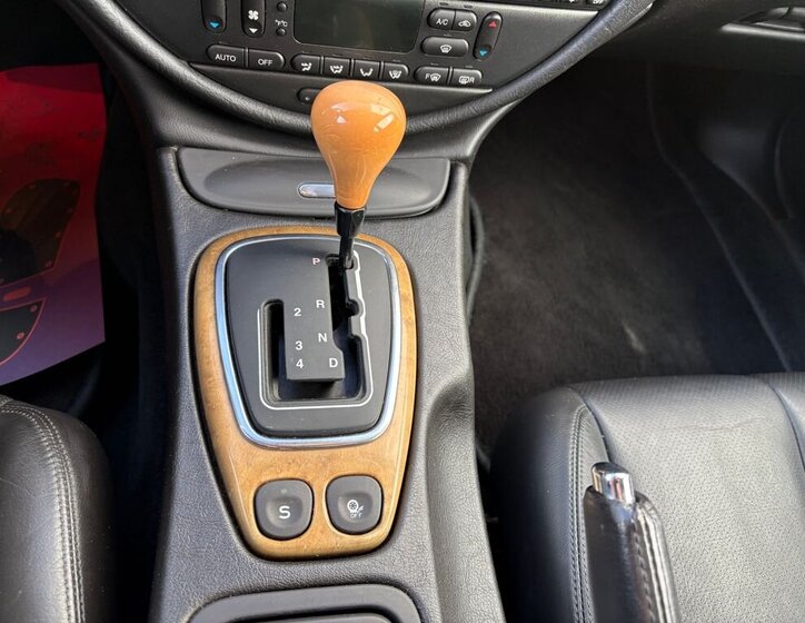 Jaguar S-Type Sedan 3,0 l 175 kw