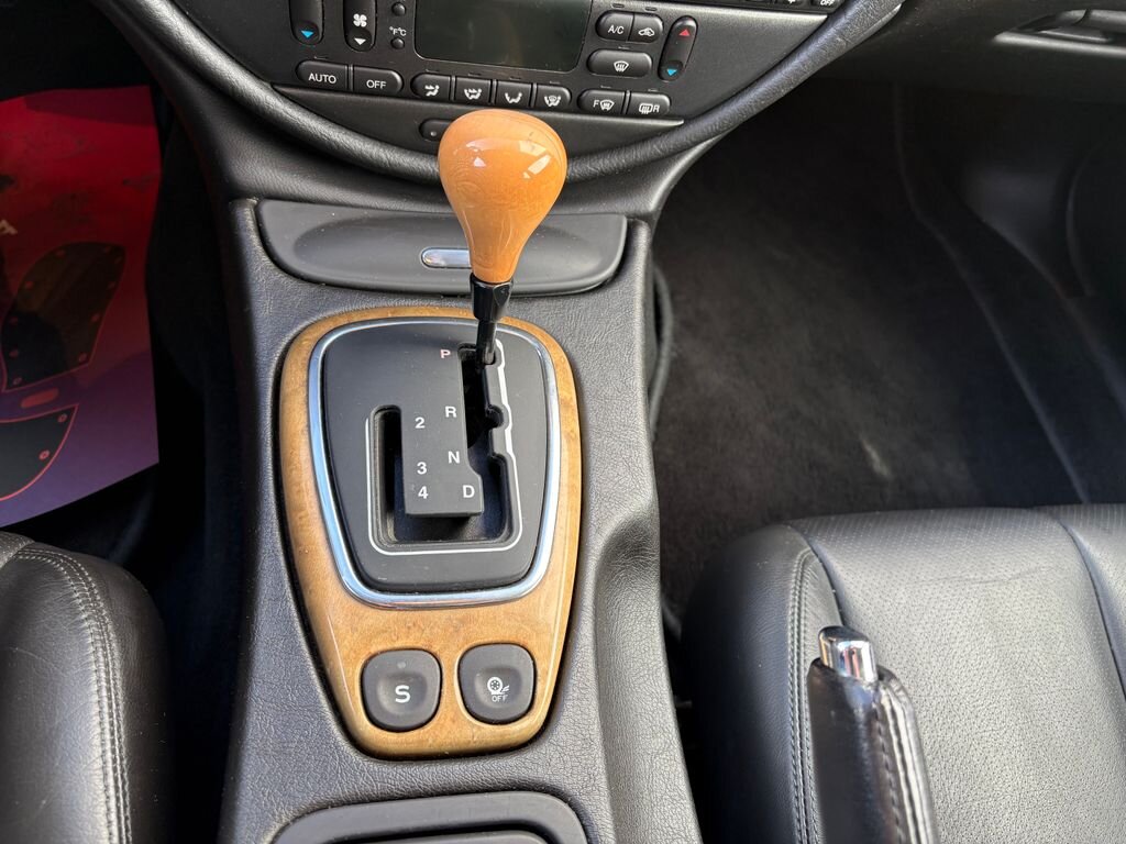 Jaguar S-Type Sedan 3,0 l 175 kw