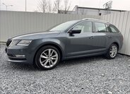 Škoda Octavia Kombi 1,5 l 110 kw