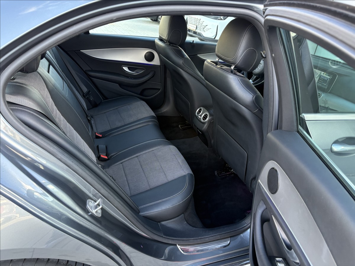 Mercedes-Benz Třídy E